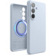 Θήκη Samsung Galaxy S26 Plus Elago Magnetic Silicone Case Premium Σιλικόνης με MagSafe - Light Blue (EGS26MSSC67-LBL)