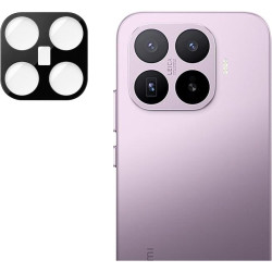 Tempered Glass Xiaomi 17T Techsuit Full Camera Αντιχαρακτικό Γυαλί Προστασίας για Φακό Κάμερας - Black (5949419375833)