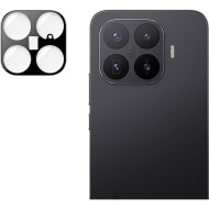 Tempered Glass Xiaomi 17T Pro Techsuit Full Camera Αντιχαρακτικό Γυαλί Προστασίας για Φακό Κάμερας - Black (5949419376373)