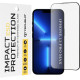 Tempered Glass iPhone 13 Pro Max Techsuit ESD Glass Full Face Αντιχαρακτικό Γυαλί Προστασίας Οθόνης - Black (5949419323155)