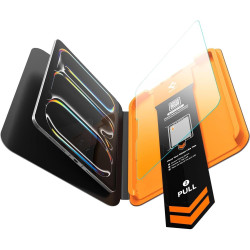 Tempered Glass iPad Pro 11" 2025 / 2024 Spigen Glas.tR Align Master T Ανθεκτικό Αντιχαρακτικό Γυαλί Προστασίας Οθόνης - Clear (AGL11699)