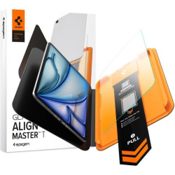 Tempered Glass iPad Air 8 2026 11" / Air 7 2025 11" / Air 6 2024 11" Spigen Glas.tR Align Master T Ανθεκτικό Αντιχαρακτικό Γυαλί Προστασίας Οθόνης - Clear (AGL11701)