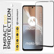 Tempered Glass Motorola Moto G32 Techsuit ESD Glass Full Face Αντιχαρακτικό Γυαλί Προστασίας Οθόνης - Black (5949419322684)