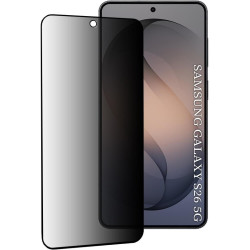 Tempered Glass Samsung Galaxy S26 Techsuit 111D Privacy Full Glue Full Face Αντιχαρακτικό Γυαλί Προστασίας Απορρήτου Οθόνης - Black (5949419347953)