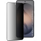 Tempered Glass Samsung Galaxy S26 Techsuit 111D Privacy Full Glue Full Face Αντιχαρακτικό Γυαλί Προστασίας Απορρήτου Οθόνης - Black (5949419347953)
