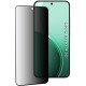 Tempered Glass Oppo Reno14 Techsuit 111D Privacy Full Glue Full Face Αντιχαρακτικό Γυαλί Προστασίας Απορρήτου Οθόνης - Black (5949419349315)