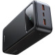 PowerBank Mcdodo με Ψηφιακή Οθόνη LED & Θύρες 2 x USB-A / 1 x Type-C 30.000mAh 22.5W - Black (MC-4240)