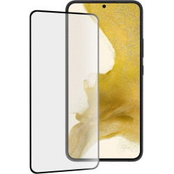 Tempered Glass Samsung Galaxy S23 Plus / S22 Plus 5G Techsuit 111D Full Glue Full Face Αντιχαρακτικό Γυαλί Προστασίας Οθόνης - Black (5949419027145)