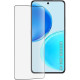 Tempered Glass Honor X8d Techsuit 111D Full Glue Full Face Αντιχαρακτικό Γυαλί Προστασίας Οθόνης - Black (5949419376762)