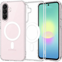 Θήκη Samsung Galaxy A27 Techsuit MagSafe Pro Σκληρή Διάφανη με MagSafe - Transparent (5949419375437)