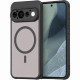 Θήκη Google Pixel 11 Pro Techsuit HaloFrost II MagSafe Σκληρή Ημιδιάφανη με MagSafe - Black (5949419382619)