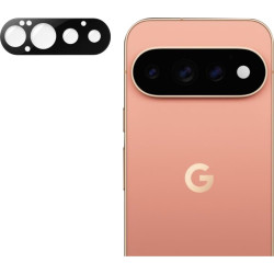 Tempered Glass Google Pixel 11 Pro Techsuit Full Camera Αντιχαρακτικό Γυαλί Προστασίας για Φακό Κάμερας - Black (5949419382596)