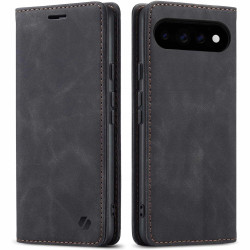 Θήκη Google Pixel 11 Pro XL Spacecase Wallet Πορτοφόλι - Black (5905719143589)