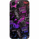 iPhone 16 Pro Αυτοκόλλητο Skin Προστασίας Πλάτης Gams Premium Vinyl Skin Back Plate - 3D Neonbomb (GAMS-VNL-SKIN-3DNB-001-084)