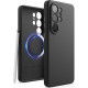 Θήκη Samsung Galaxy S26 Ultra Elago Magnetic Silicone Case Premium Σιλικόνης με MagSafe - Black (EGS26MSSC69-BK)