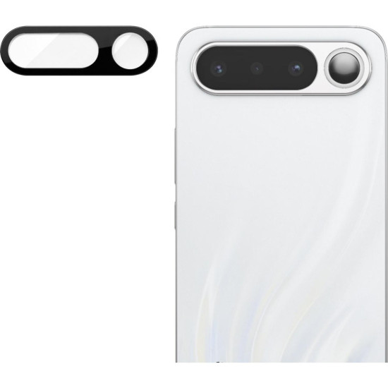Tempered Glass Realme 16 Techsuit Full Camera Αντιχαρακτικό Γυαλί Προστασίας για Φακό Κάμερας - Black (5949419381773)