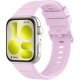 Λουράκι Huawei Watch Fit 5 Pro Techsuit Watchband W082 Σιλικόνης - Lavender (5949419373693)