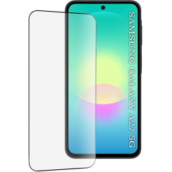 Tempered Glass Samsung Galaxy A27 Techsuit 111D Full Glue Full Face Αντιχαρακτικό Γυαλί Προστασίας Οθόνης - Black (5949419384651)