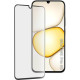 Tempered Glass Realme P4x 4G / P4 Lite 4G Techsuit 111D Full Glue Full Face Αντιχαρακτικό Γυαλί Προστασίας Οθόνης - Black (5949419382282)