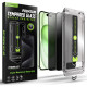 Tempered Glass iPhone 16 Plus / 15 Plus Techsuit Privacy TitanGlass Full Cover Full Face Αντιχαρακτικό Γυαλί Προστασίας Απορρήτου Οθόνης 2 Τεμάχια - Privacy (5949419323971)