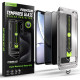 Tempered Glass iPhone 11 / XR Techsuit Privacy TitanGlass Full Cover Full Face Αντιχαρακτικό Γυαλί Προστασίας Απορρήτου Οθόνης 2 Τεμάχια - Privacy (5949419293700)