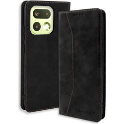 Θήκη Realme 16 Pro Plus Bodycell Book Case Πορτοφόλι - Black (5206015087011)