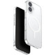 Θήκη iPhone 17 Uniq AirSuit Ultra Slim MagClick Σκληρή με MagSafe - Glossy Clear White (UNIQ-IP6.3(2025)-ASMGCLRW)