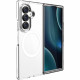 Θήκη Samsung Galaxy Z Fold8 Ultra Uniq LifePro Xtreme MagClick Ανθεκτική Σκληρή με MagSafe - Clear (UNIQ-GZFOLD8-LPRXMCCLR)