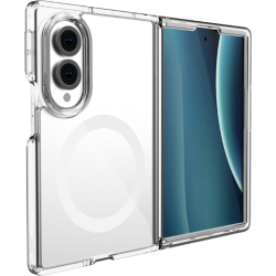 Θήκη Samsung Galaxy Z Fold8 Uniq LifePro Xtreme MagClick Ανθεκτική Σκληρή με MagSafe - Clear (UNIQ-GZFOLDW-LPRXMCCLR)