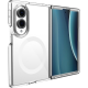 Θήκη Samsung Galaxy Z Fold8 Uniq LifePro Xtreme MagClick Ανθεκτική Σκληρή με MagSafe - Clear (UNIQ-GZFOLDW-LPRXMCCLR)