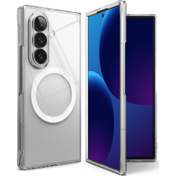 Θήκη Samsung Galaxy Z Fold8 Ultra Ringke Slim Magnetic Λεπτή Σκληρή με MagSafe - Clear (8800380460485)