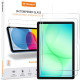 Tempered Glass Samsung Galaxy Tab A11 Plus / A9 Plus 11" Techsuit ArmorGlass CrystalHD Premium Αντιχαρακτικό Γυαλί Προστασίας Οθόνης 2 Τεμάχια - Clear (5949419350786)