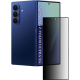 Tempered Glass Samsung Galaxy Z Fold8 Ultra Techsuit 111D Privacy Full Glue Full Face Αντιχαρακτικό Γυαλί Προστασίας Απορρήτου Εξωτερικής Οθόνης - Black (5949419373297)