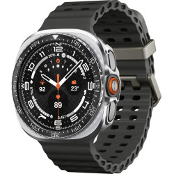 Στεφάνη Προστασίας Samsung Galaxy Watch Ultra2 2026 47mm Spigen Bezel Tune Pro Diver από Ανοξείδωτο Ατσάλι - Black (ACS11619)
