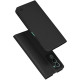Θήκη Oppo A5 Techsuit Magskin Book Πορτοφόλι από Οικολογικό Δέρμα - Black (5949419324527)