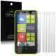 Μεμβράνη Προστασίας Οθόνης Nokia Lumia 620 by Terrapin - 6 Τεμάχια (006-001-112)