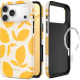 Θήκη iPhone 18 Pro / 17 Pro Tech-Protect Lamano Σκληρή με MagSafe - Lemon Haze (5906302342884)