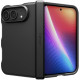 Θήκη iPhone Duo Spigen Tough Armor Pro MagFit Ανθεκτική Σκληρή με MagSafe - Black (ACS11690)