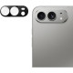 Tempered Glass iPhone Duo Techsuit Full Camera Αντιχαρακτικό Γυαλί Προστασίας για Φακό Κάμερας - Black (5949419383982)