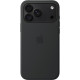 Θήκη iPhone 18 Pro Max Official Apple Silicone Case Σιλικόνης με MagSafe - Black (MK954ZM/A)