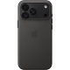 Θήκη iPhone 18 Pro Max Official Apple TechWoven Case Υφασμάτινη με MagSafe - Black (MKDT4ZM/A)