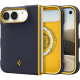 Θήκη iPhone Duo Spigen Nano Pop MagFit Ανθεκτική με MagSafe - Blueberry Navy (ACS11686)