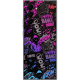 Αυτοκόλλητο Skin Προστασίας Πλάτης Samsung Galaxy Z Fold6 Gams Premium Vinyl Skin Back Plate - 3D Neonbomb (GAMS-VNL-SKIN-3DNB-002-210)