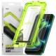 Tempered Glass Xiaomi 17 Ultra Ringke Easy Slide Αντιχαρακτικό Γυαλί Προστασίας Οθόνης 2 Τεμάχια - Clear (8800328818996)
