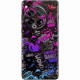 Αυτοκόλλητο Skin Προστασίας Πλάτης OnePlus 12 Gams Premium Vinyl Skin Back Plate - 3D Neonbomb (GAMS-VNL-SKIN-3DNB-014-036)