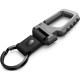 Μπρελόκ Tech-Protect Slidelock Carabiner Keychain από Ανοξείδωτο Ατσάλι με Ανοιχτήρι Μπουκαλιών - Gunmetal (5906302363582)
