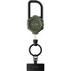 Λουράκι Ασφαλείας Κινητού Tech-Protect ATH03 UrbanLoop Anti Theft Holder Μεταλλικό Αντικλεπτικό με Μπρελόκ - Military Green (5906302342624)