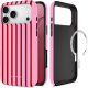 Θήκη iPhone 18 Pro Max / 17 Pro Max Tech-Protect Lamano Σκληρή με MagSafe - Candy Crush (5906302342938)
