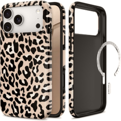 Θήκη iPhone 18 Pro / 17 Pro Tech-Protect Lamano Σκληρή με MagSafe - Pure Instinct (5906302326198)