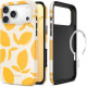 Θήκη iPhone 18 Pro Max / 17 Pro Max Tech-Protect Lamano Σκληρή με MagSafe - Lemon Haze (5906302342891)